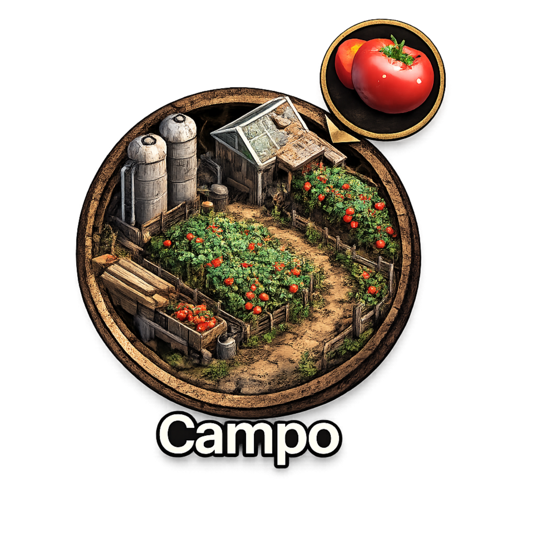 Campo / Cibo