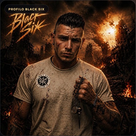 Profilo Black Six