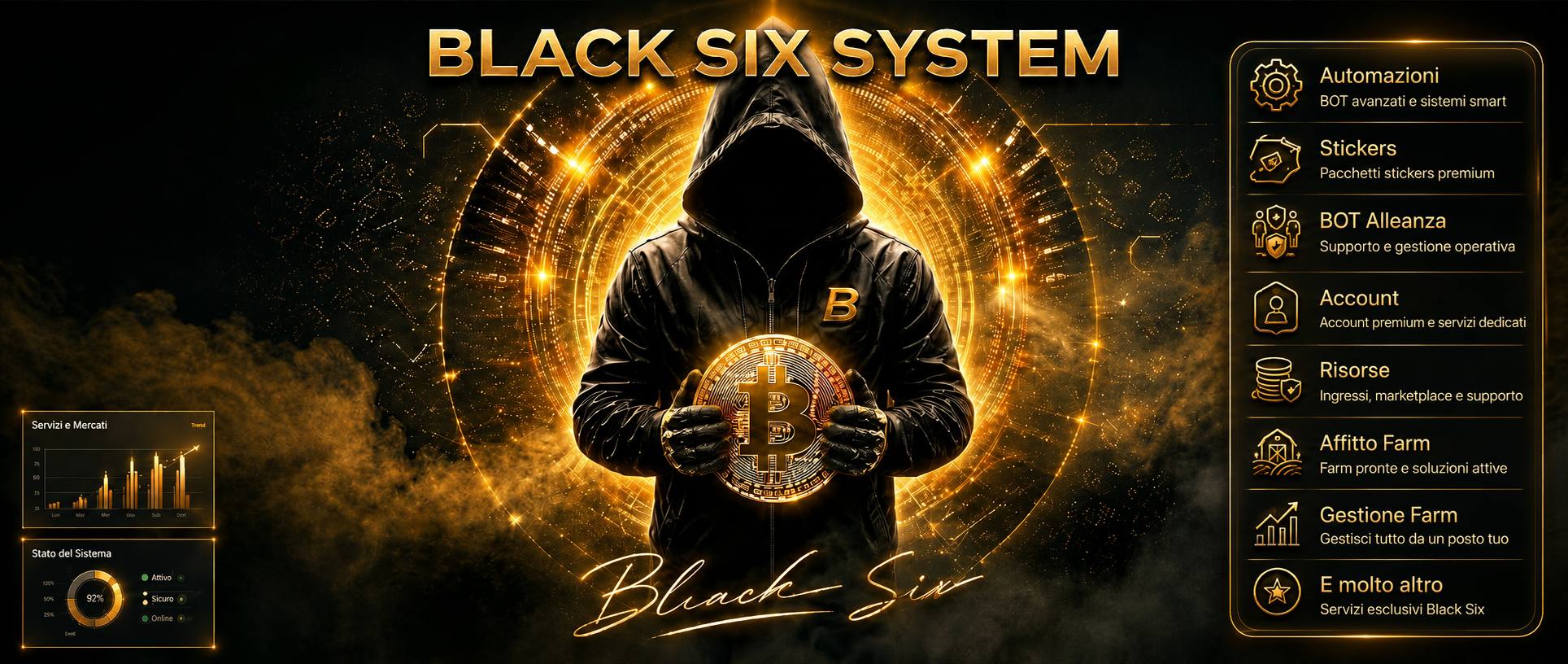 Black Six
