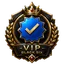 VIP Black Six