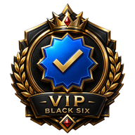 VIP Black Six